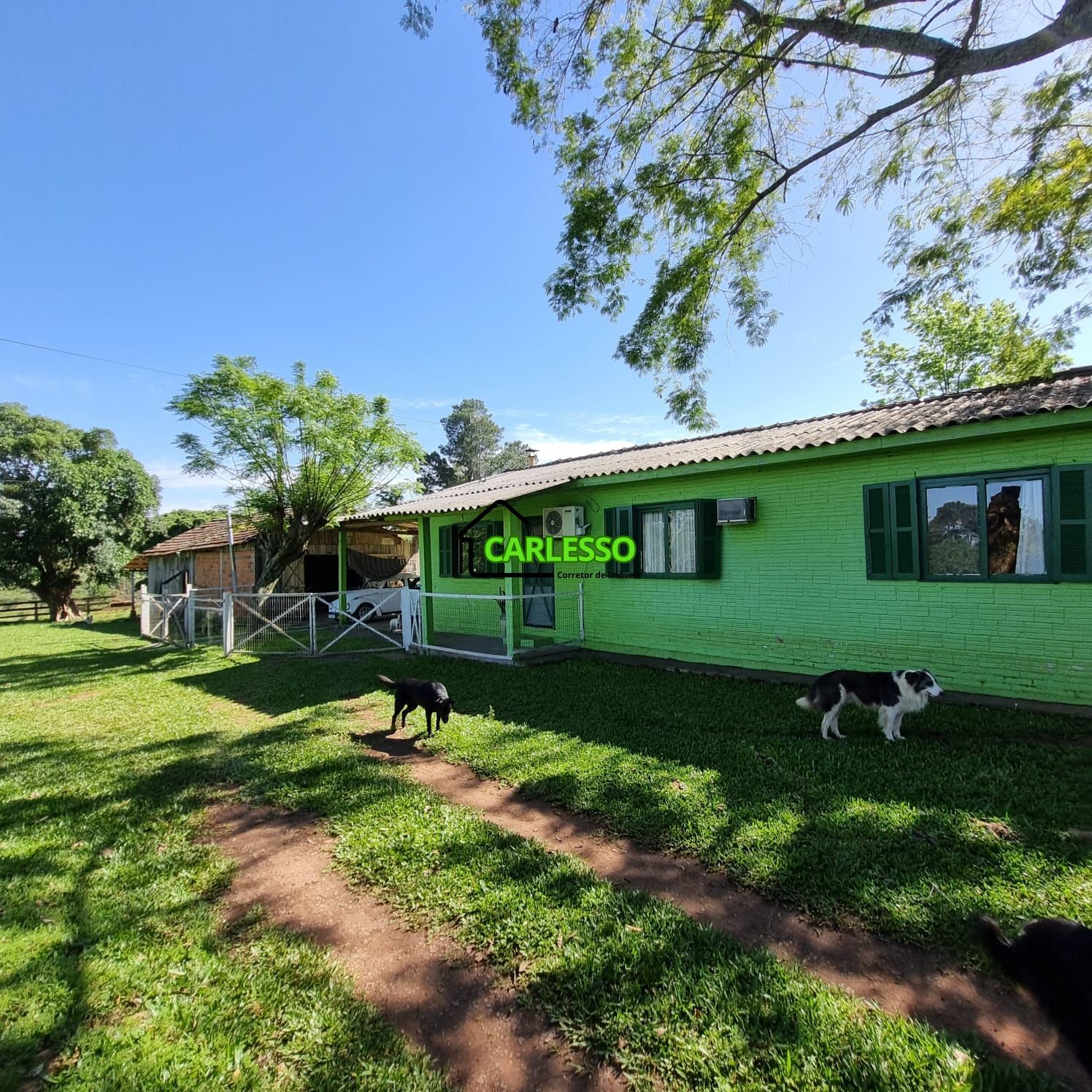 Fazenda/sítio/chácara/haras à venda  no Passo das Tropas - Santa Maria, RS. Imóveis