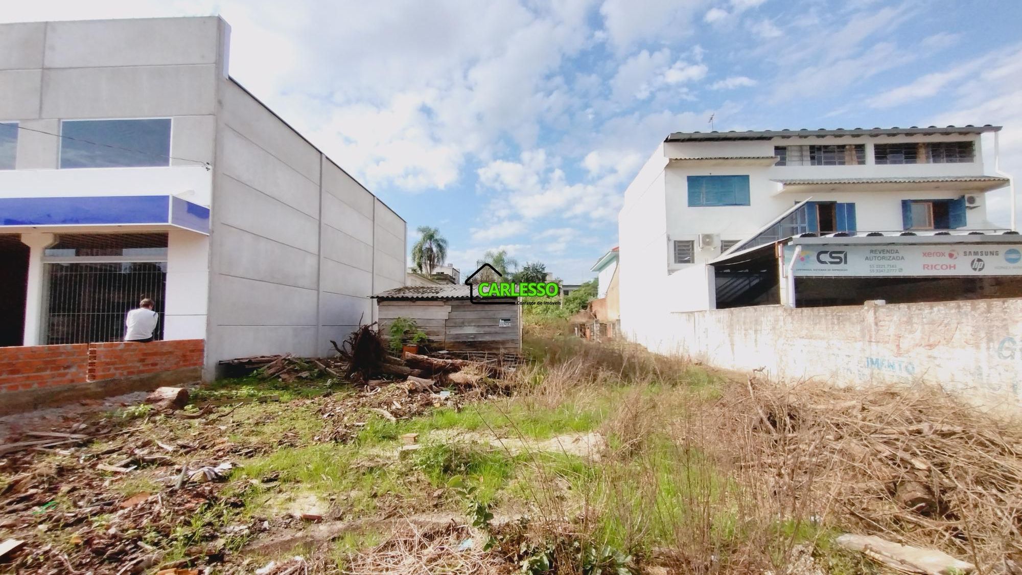 Terreno/Lote à venda  no Nonoai - Santa Maria, RS. Imóveis
