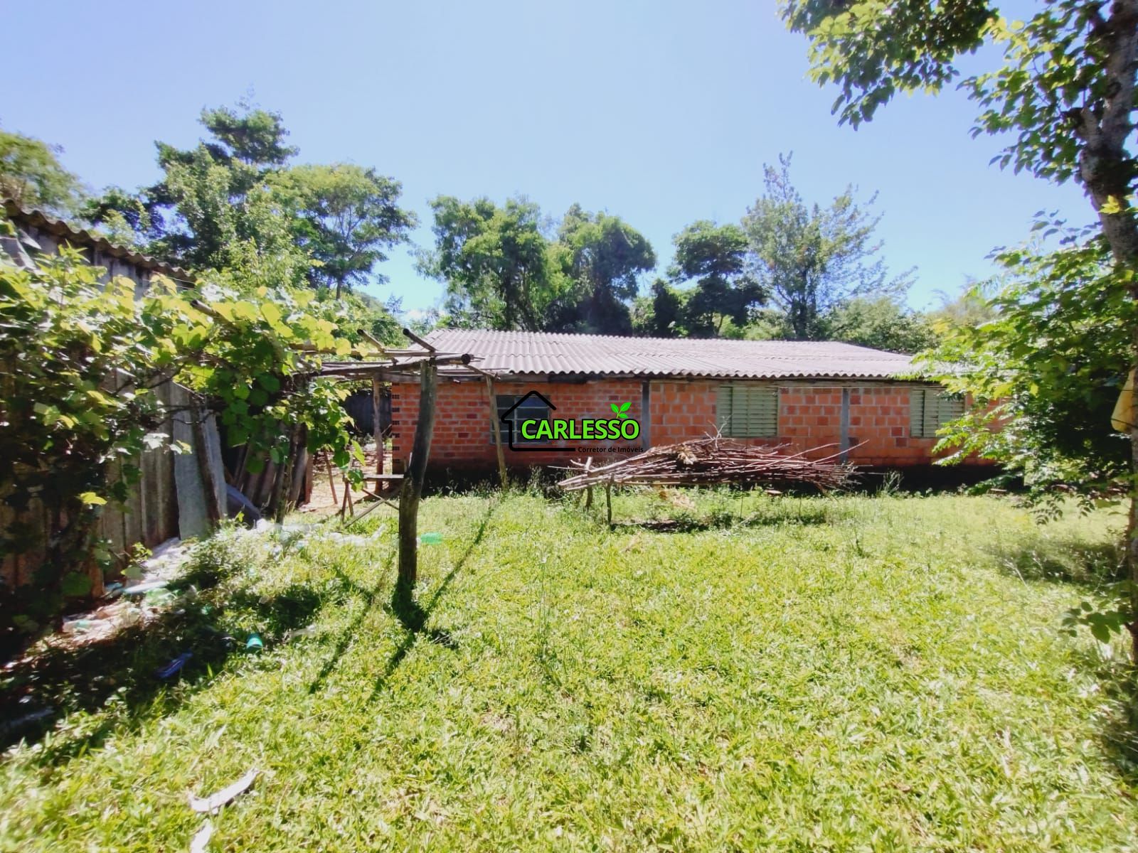 Fazenda/sítio/chácara/haras com 2 Dormitórios à venda, 100 m² por R$ 215.000,00 Fazenda/sítio/chácara/haras com 2 Dormitórios à venda, 100 m² por R$ 215.000,00