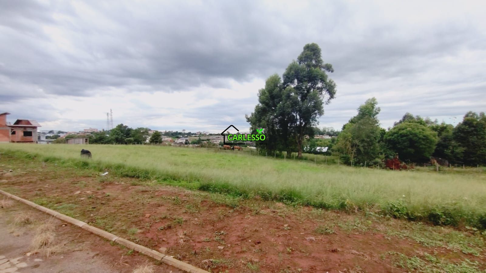 Terreno próximo ao sindicato rural em júlio de castilhos