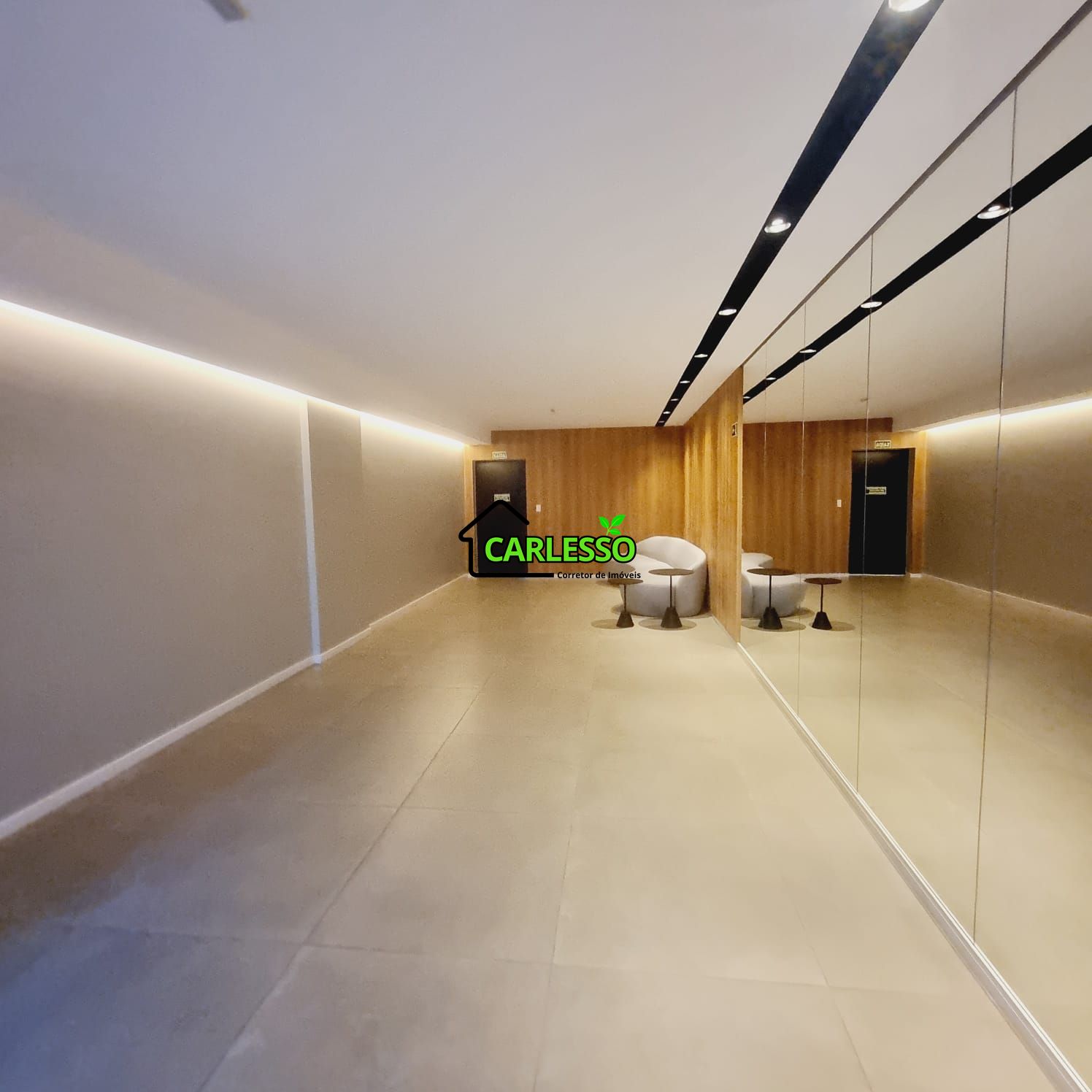 Apartamento novo de 2 dormitórios