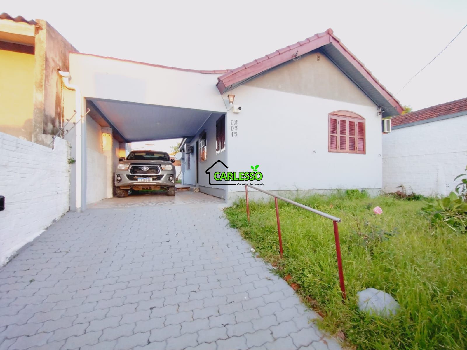 Casa, 2 quartos, 83 m² - Foto 2