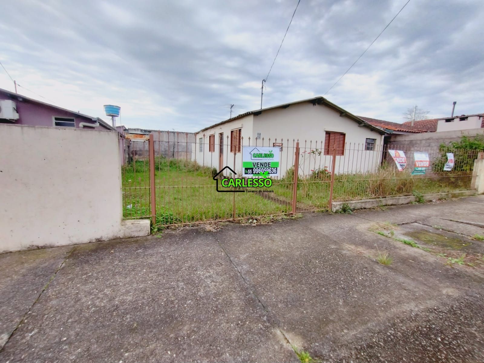 Casa, 2 quartos, 67 m² - Foto 1