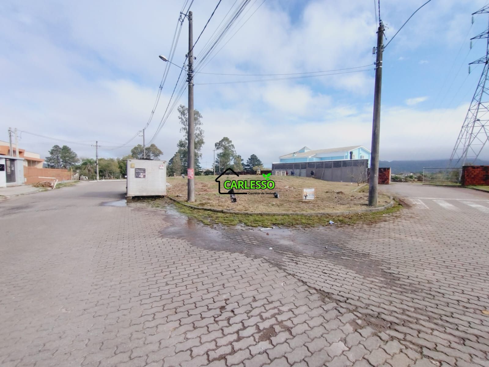 Terreno, 439 m² - Foto 3