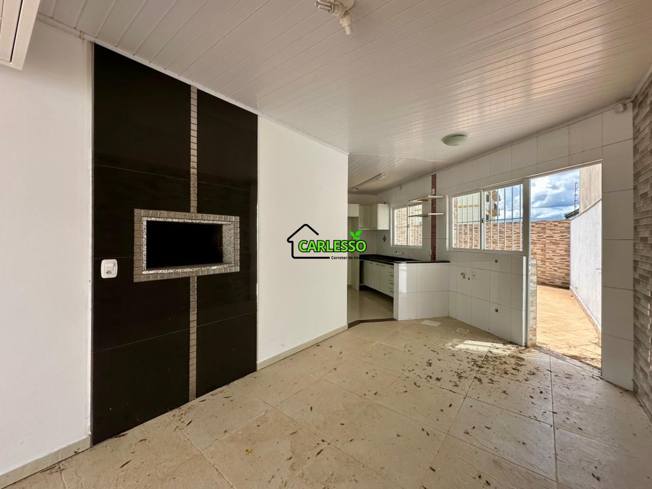 Casa de 2 dormitórios ao lado da upf - foto 12