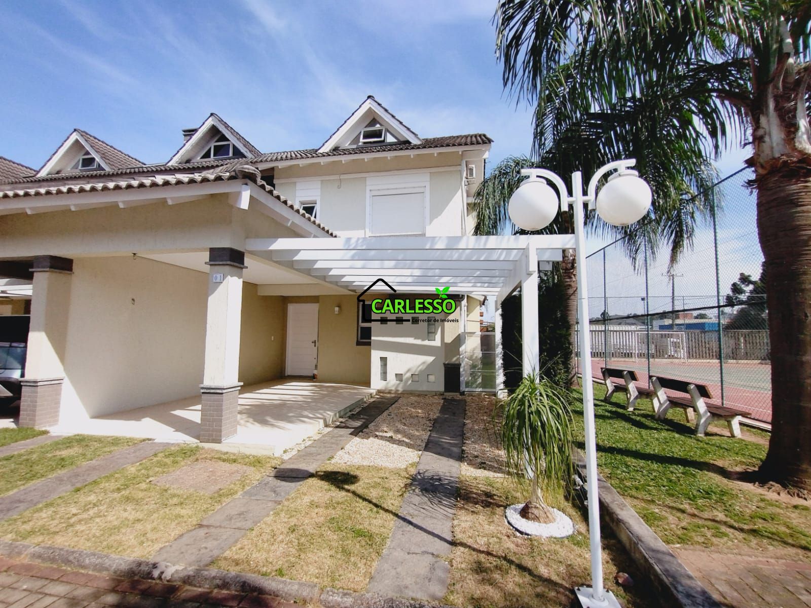 Casa, 4 quartos, 171 m² - Foto 2