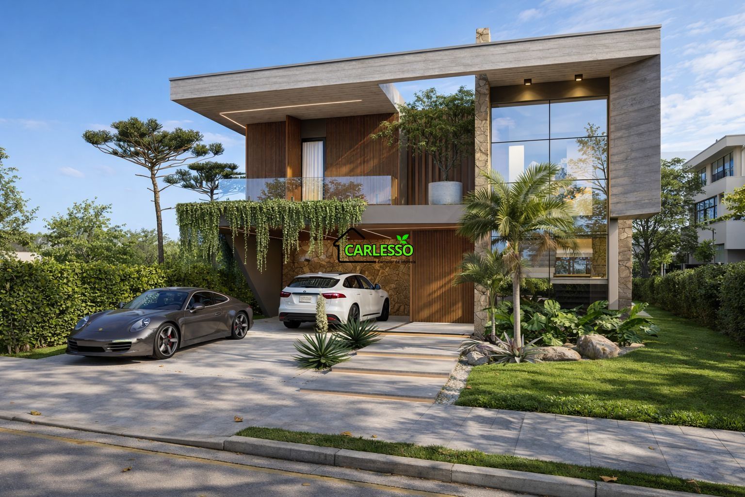 Casa, 4 quartos, 354 m² - Foto 3