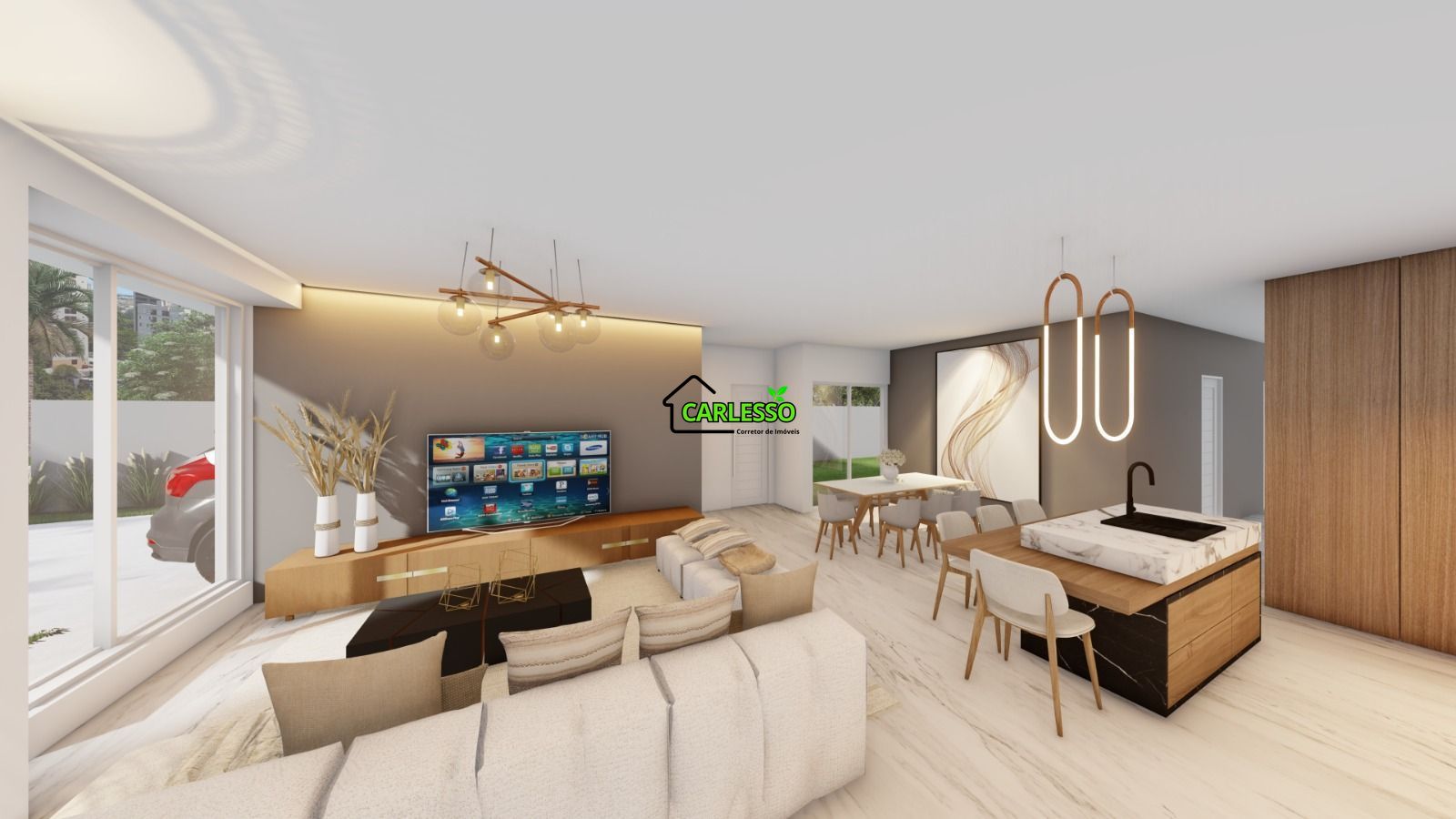 Casa, 3 quartos, 153 m² - Foto 6