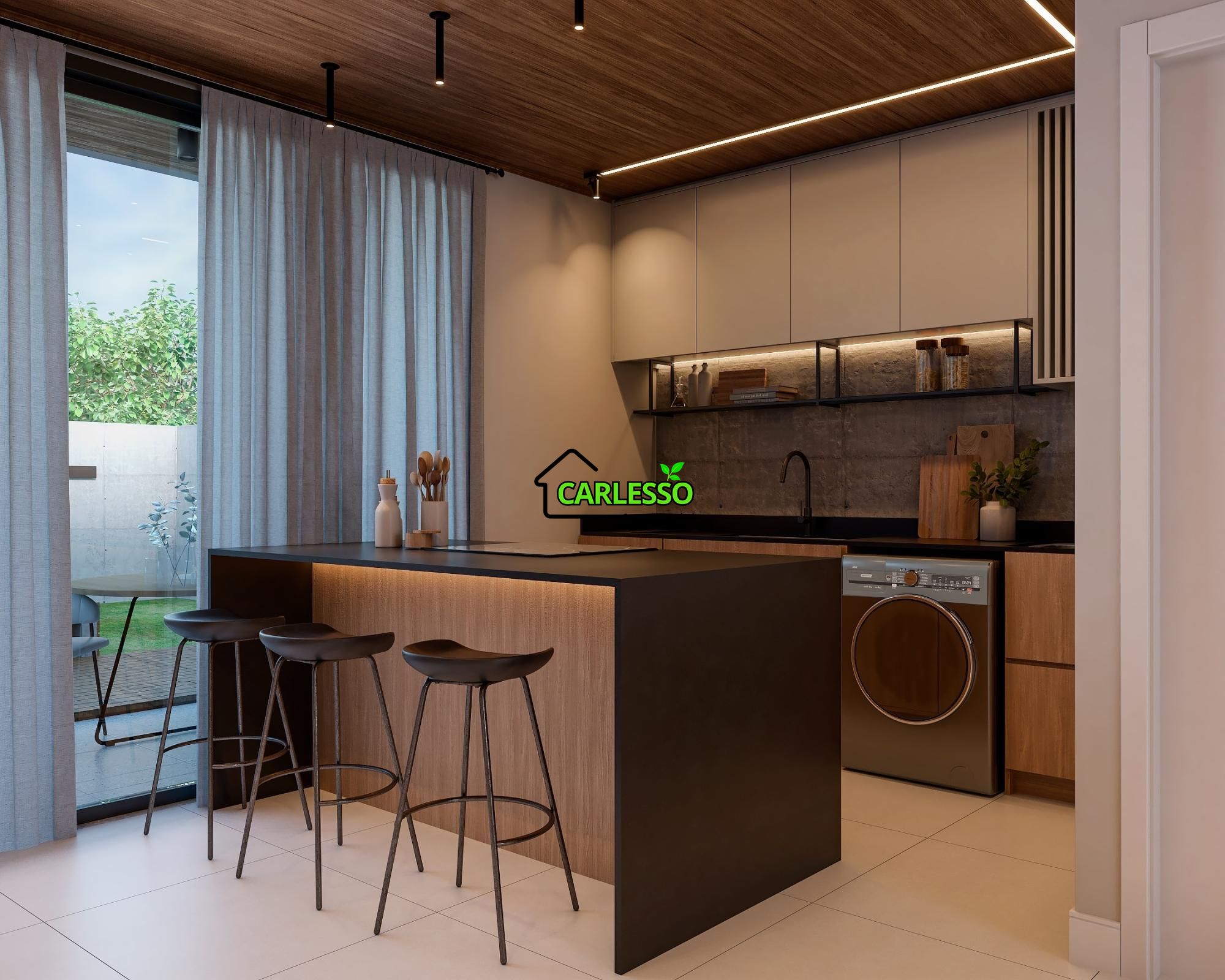 Casa, 2 quartos, 115 m² - Foto 14