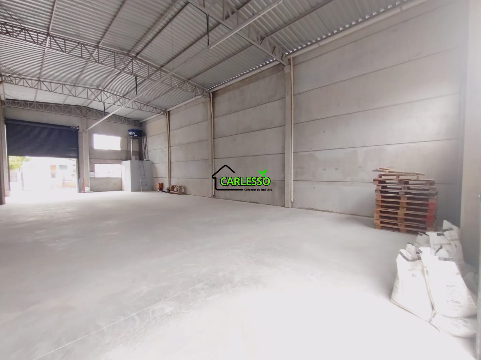 Depósito-Galpão, 200 m² - Foto 12