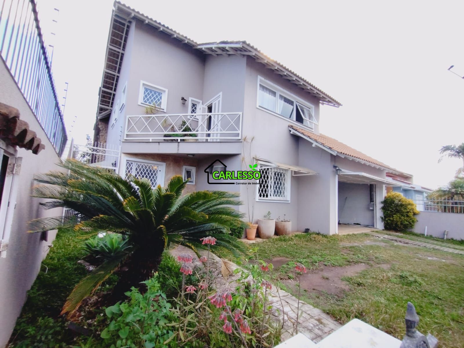 Casa, 4 quartos, 276 m² - Foto 1