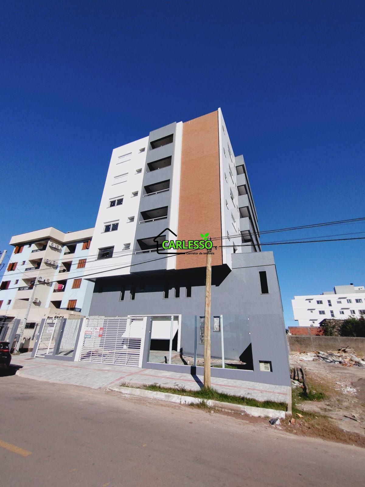 Apartamento em Camobi