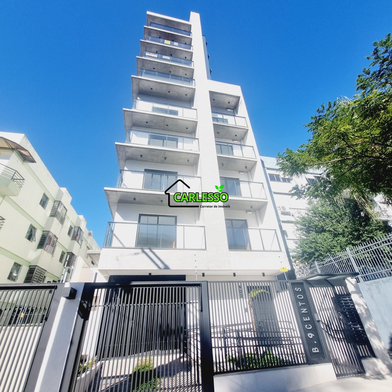 Apartamento novo de 2 dormitórios