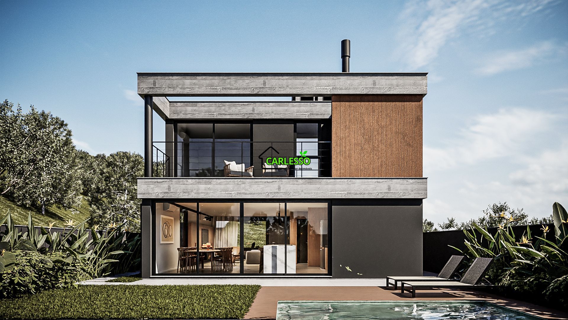 Casa, 4 quartos, 287 m² - Foto 7