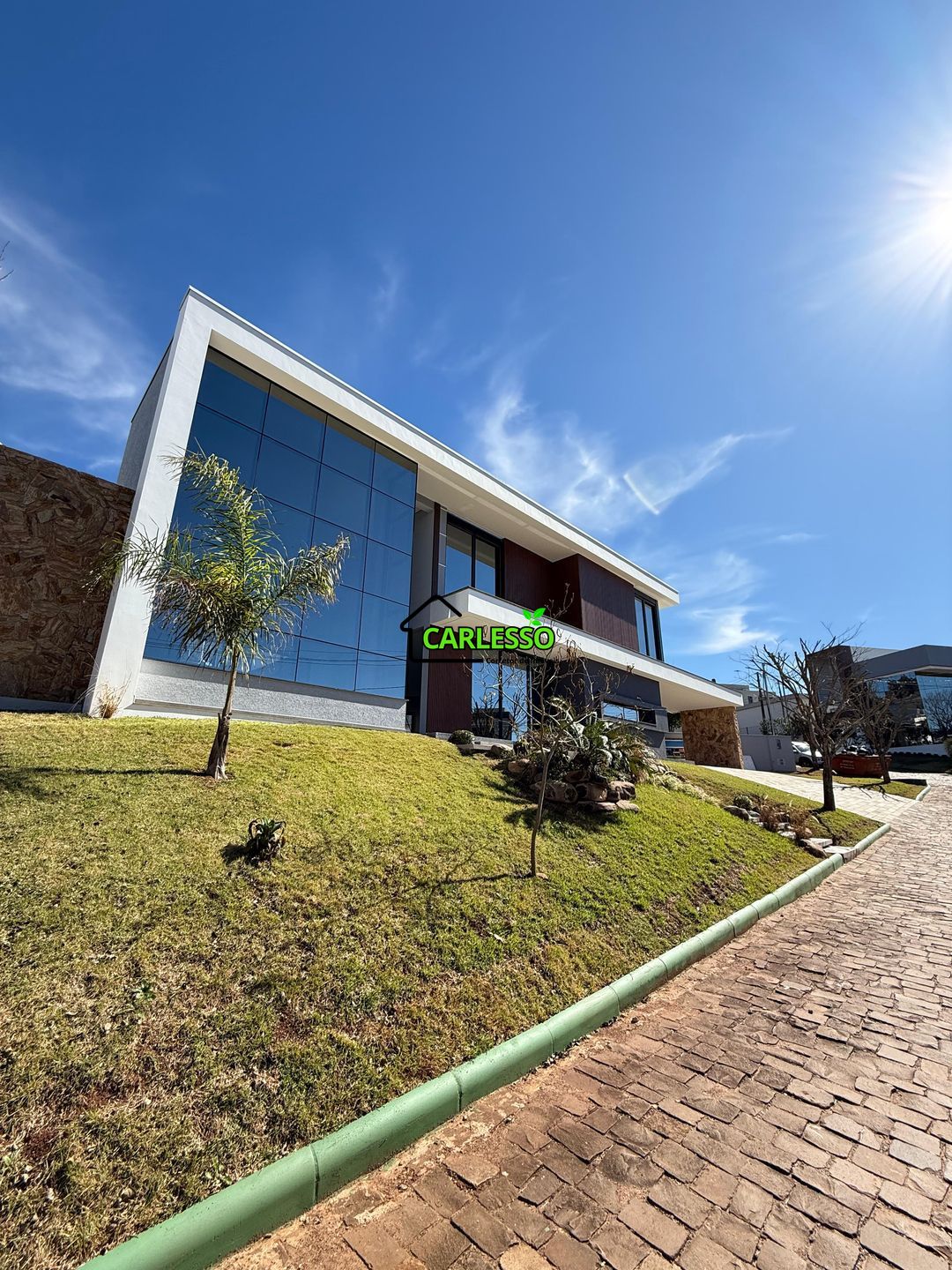 Casa nova no Vivenda das Palmeiras