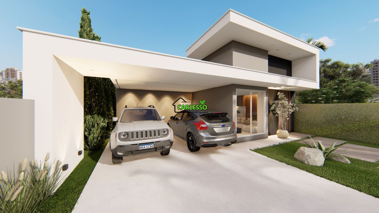 Casa, 3 quartos, 153 m² - Foto 3