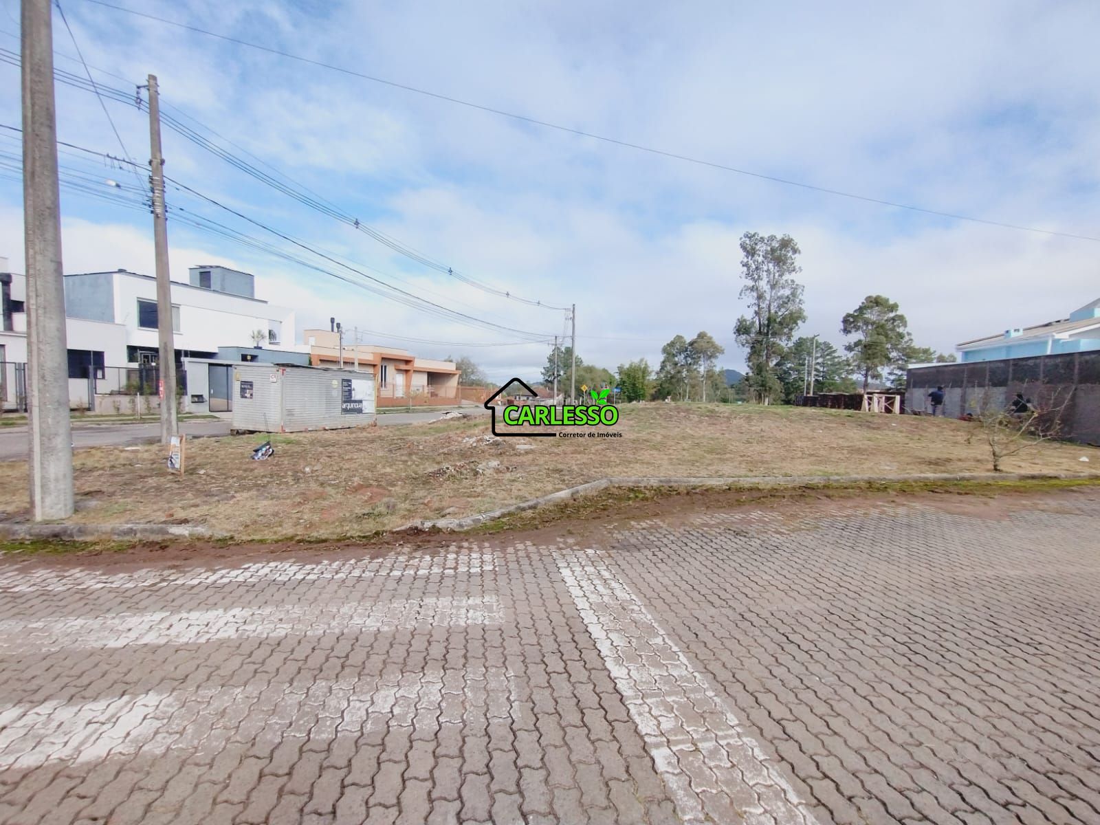 Terreno, 439 m² - Foto 1