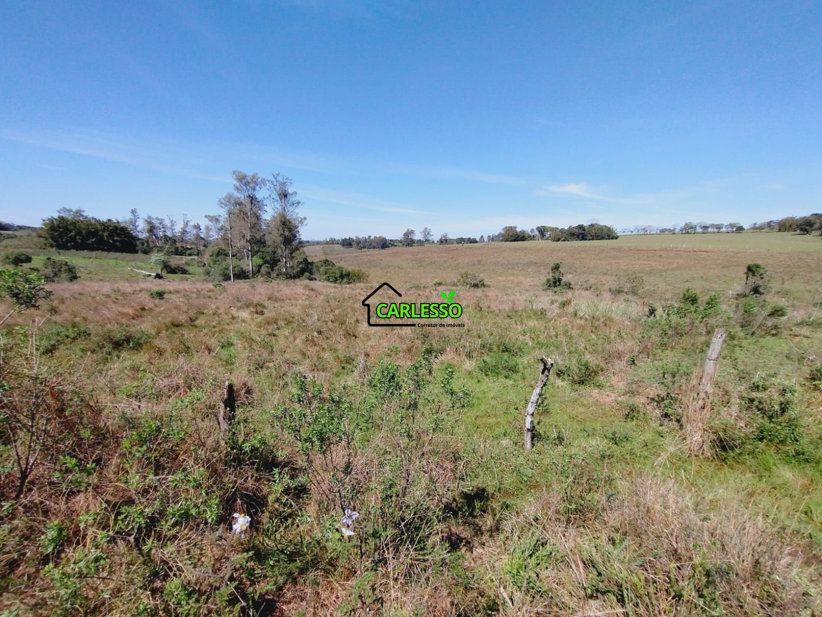 Área de 2,5 ha a venda