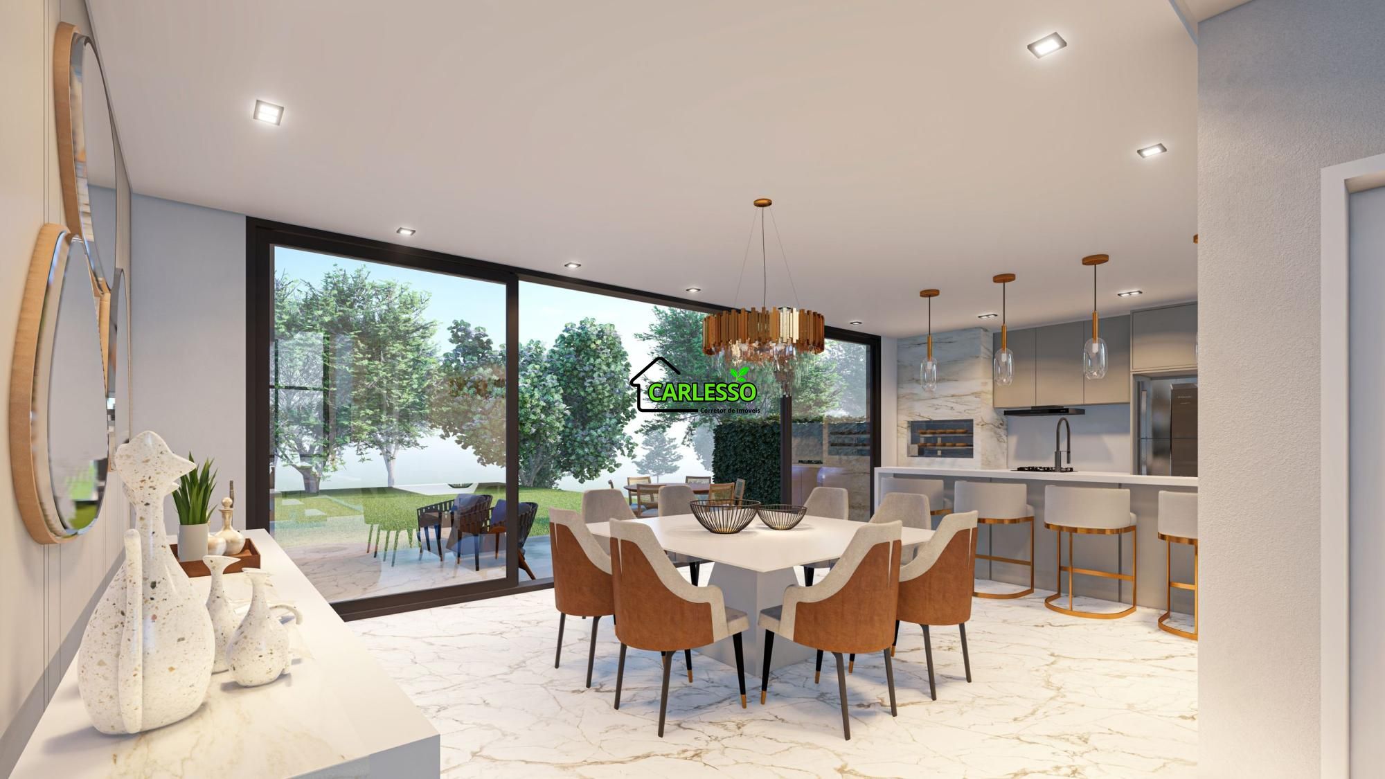 Casa, 3 quartos, 205 m² - Foto 7