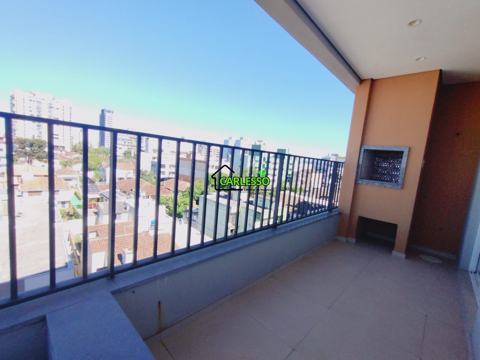 Apartamento de Alto Padrão de 1 dormitório