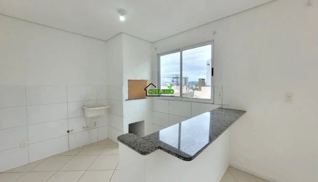 Apartamento com 1 Dormitórios à venda, 38 m² por R$ 265.000,00 Apartamento com 1 Dormitórios à venda, 38 m² por R$ 265.000,00