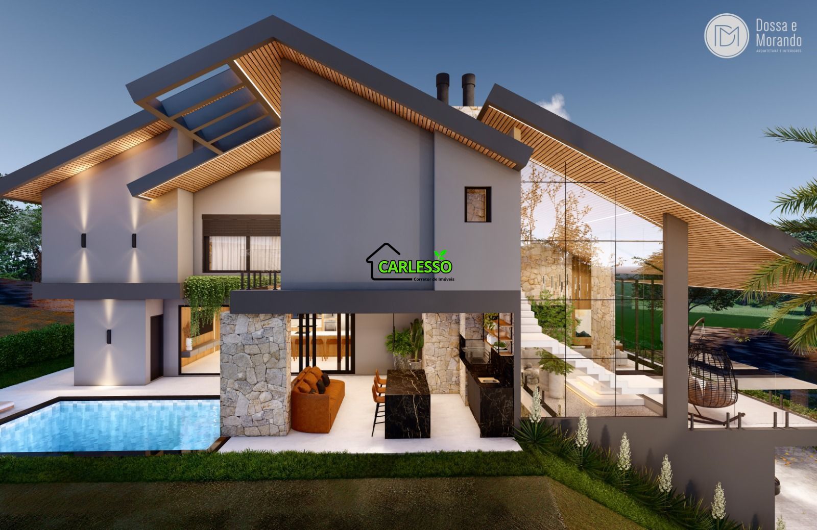 Casa, 4 quartos, 398 m² - Foto 9