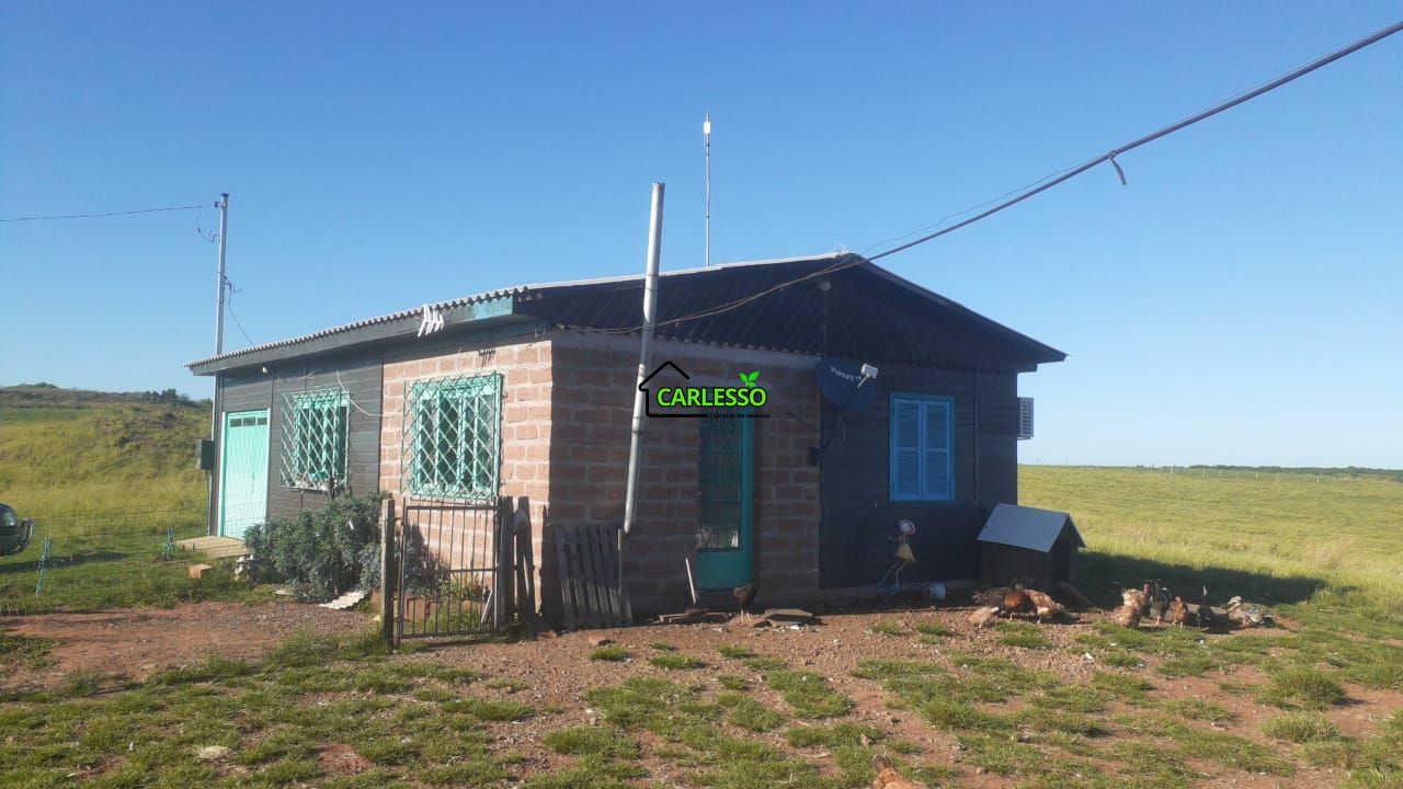 Fazenda/sítio/chácara/haras à venda  no Zona Rural - Alegrete, RS. Imóveis