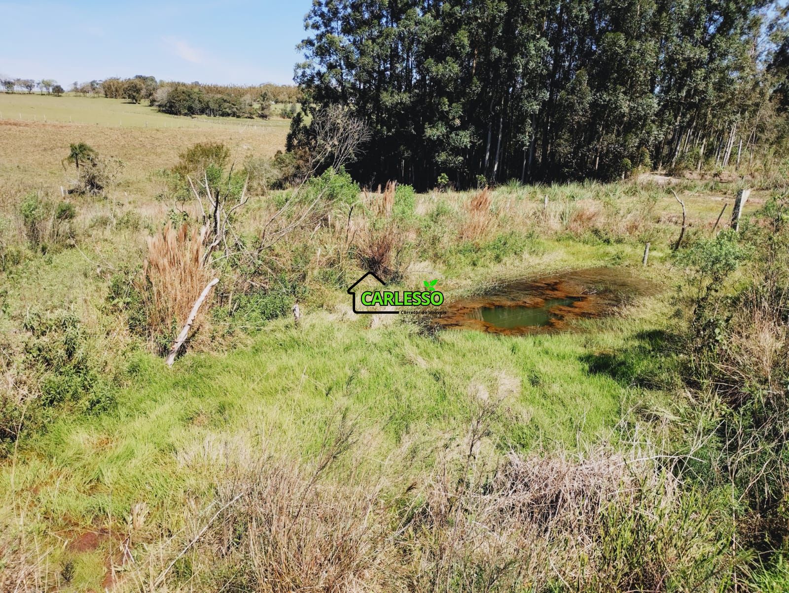 Área de 2,5 ha a venda