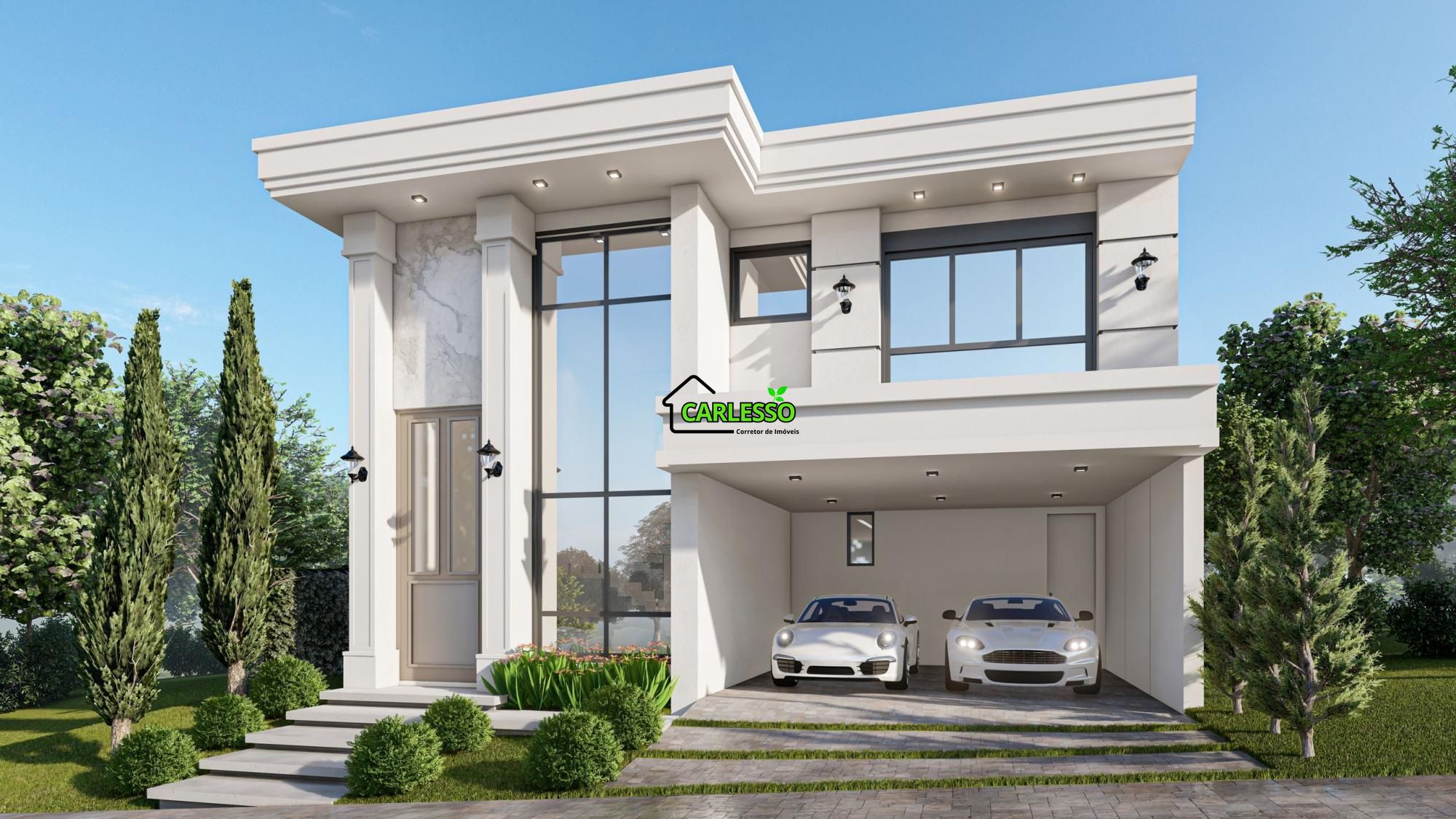 Casa, 3 quartos, 205 m² - Foto 2