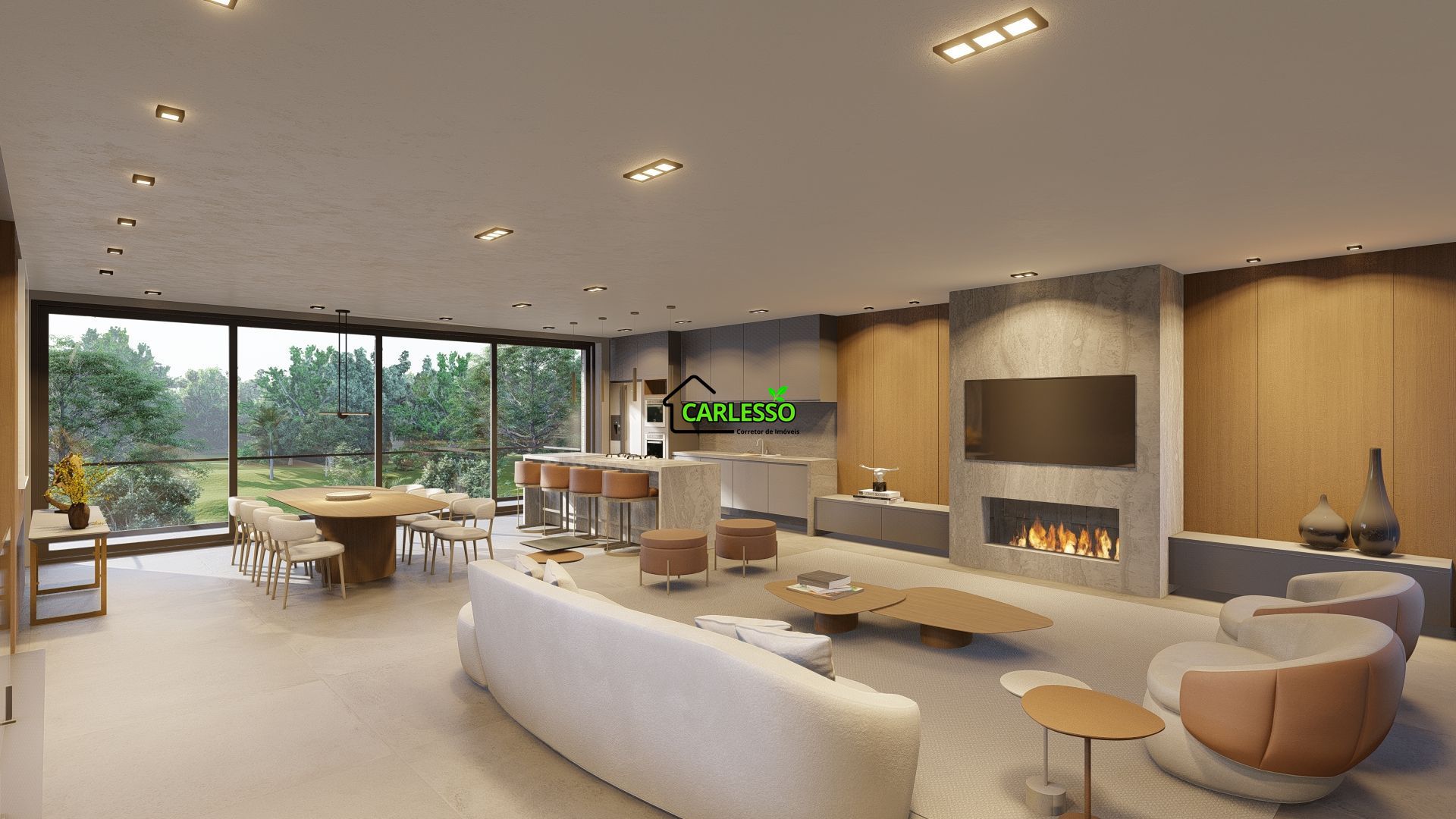 Casa, 3 quartos, 409 m² - Foto 6