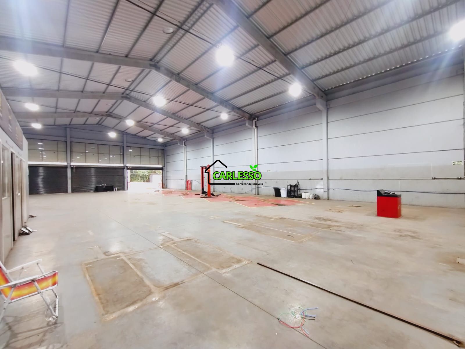 Depósito-Galpão, 600 m² - Foto 4