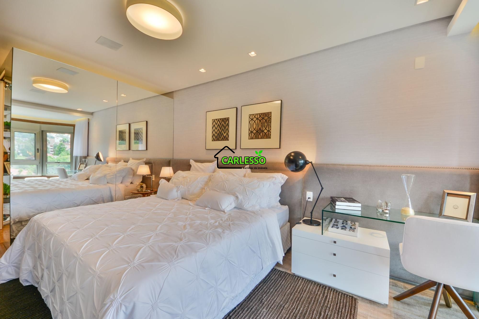 Apartamento de Alto Luxo em Gramado