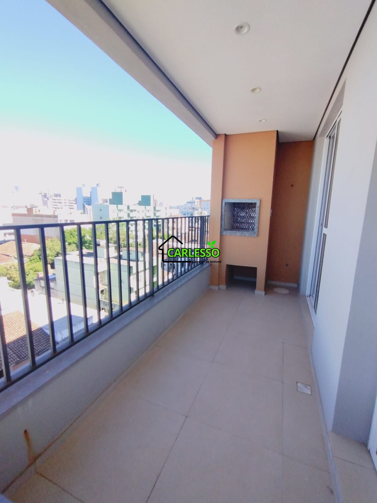 Apartamento de Alto Padrão de 1 dormitório