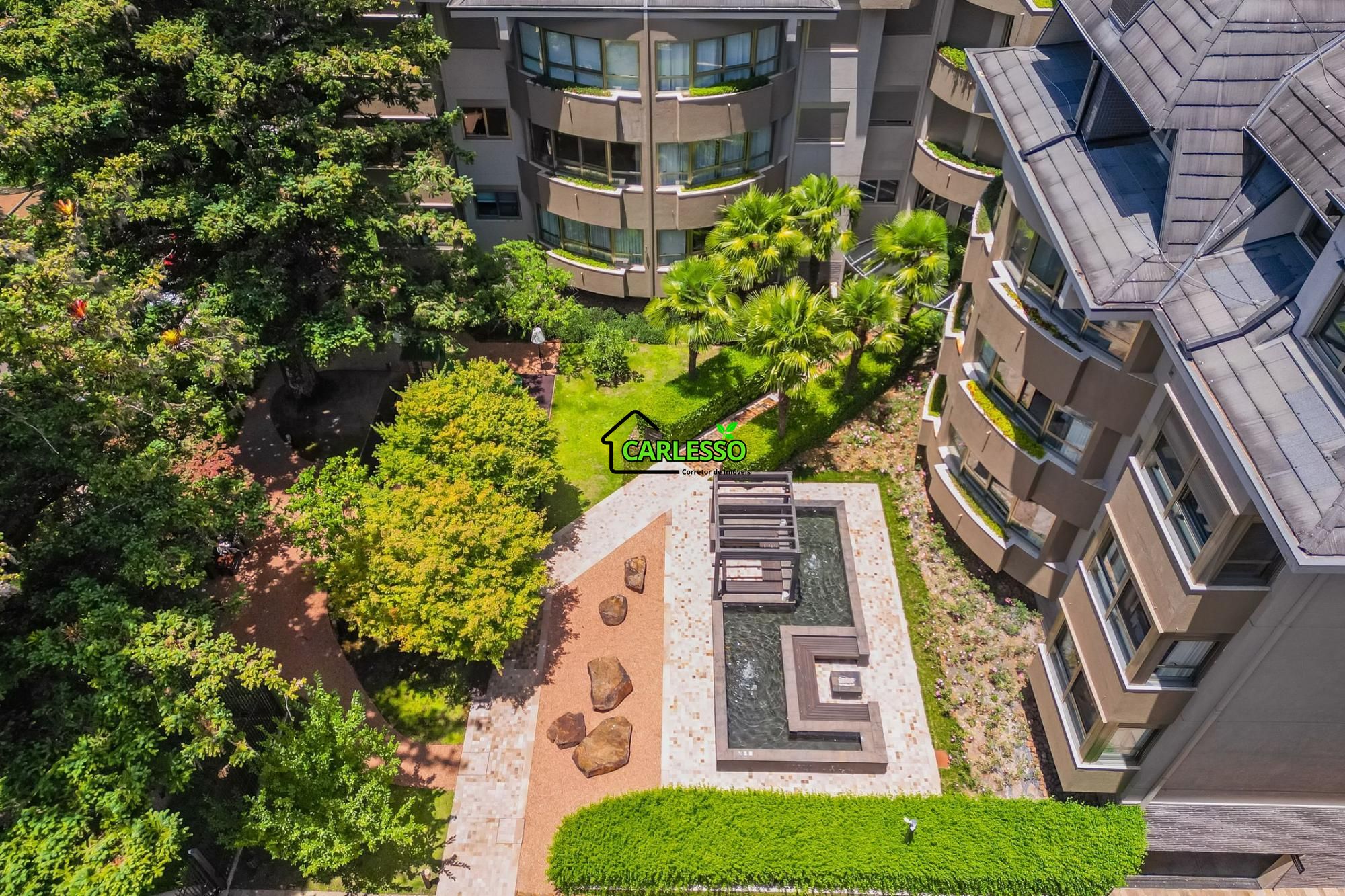 Apartamento de Alto Luxo em Gramado