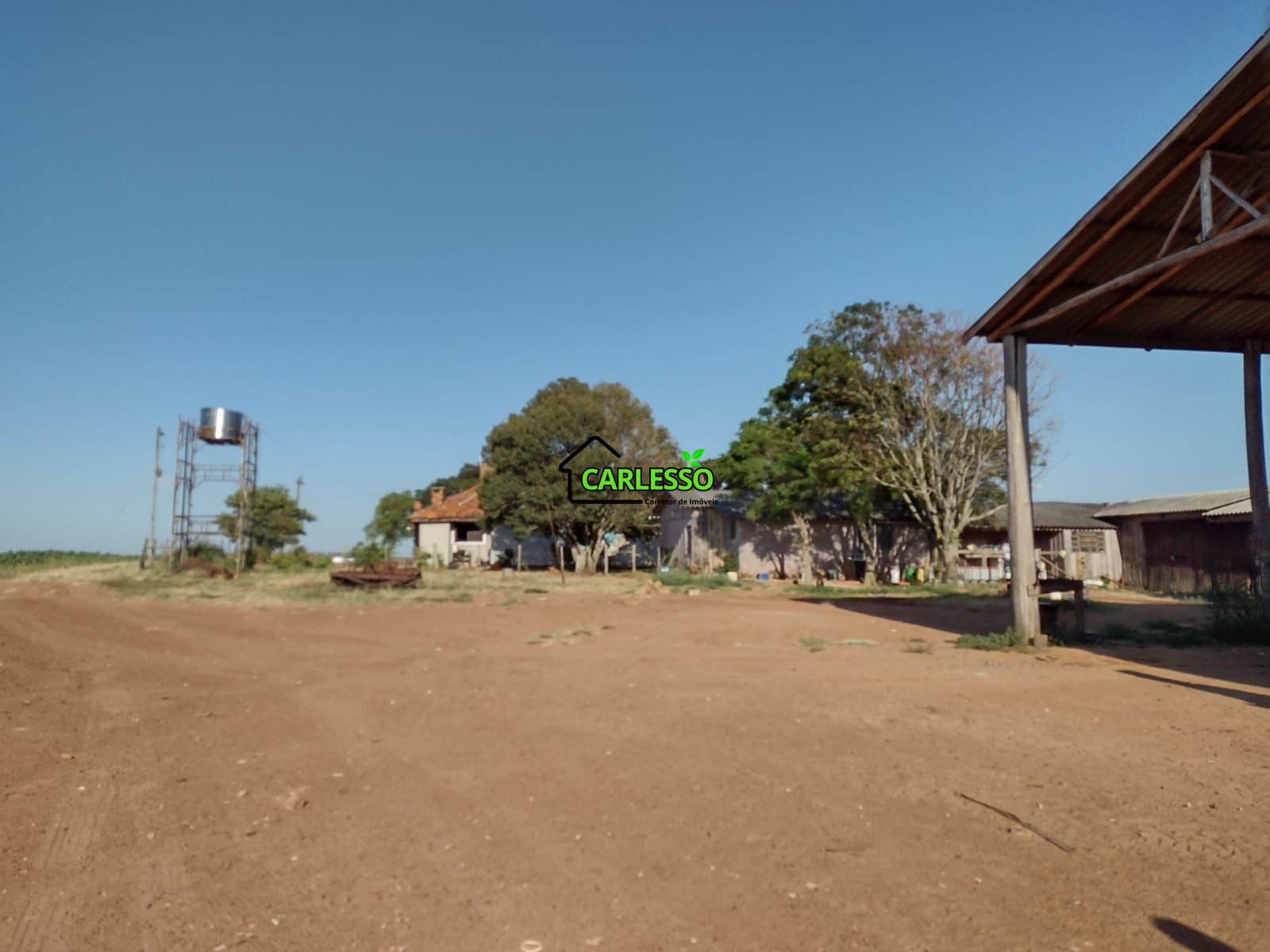 Fazenda com 63 ha