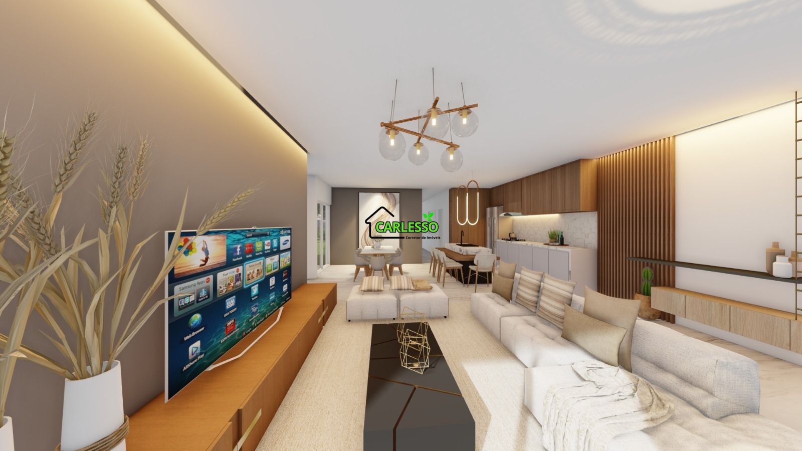 Casa, 3 quartos, 153 m² - Foto 5