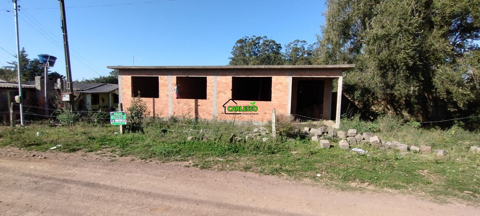 Casa com 3 Dormitórios à venda, 200 m² por R$ 430.000,00 Casa com 3 Dormitórios à venda, 200 m² por R$ 430.000,00