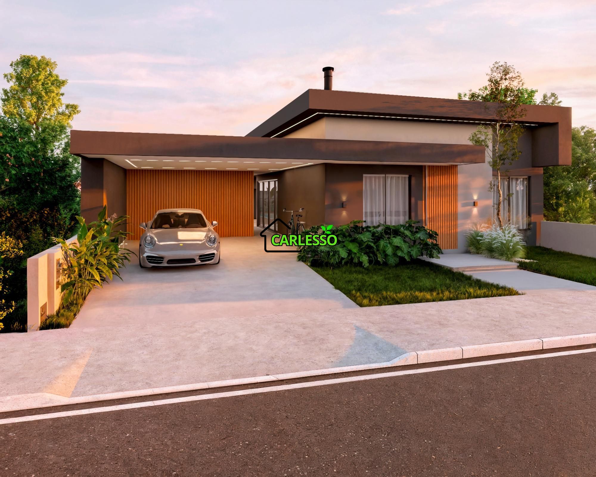 Casa, 3 quartos, 220 m² - Foto 1