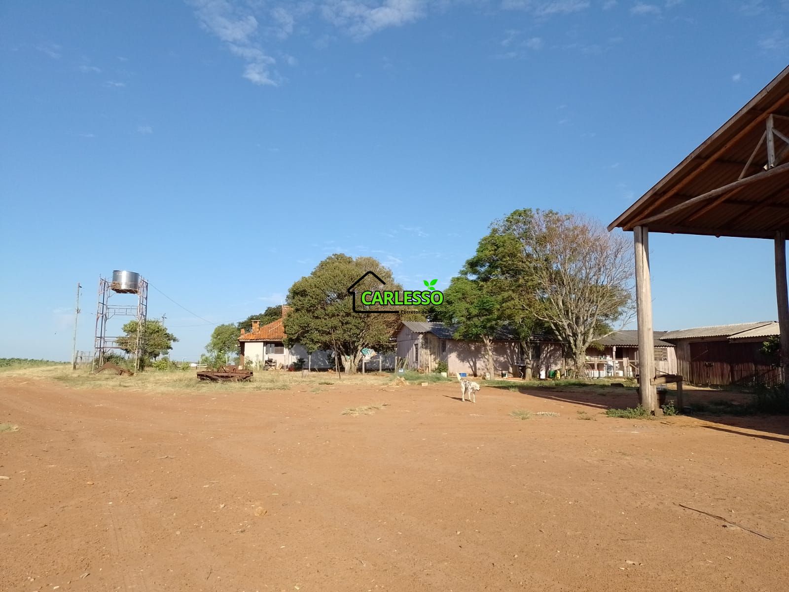 Fazenda com 63 ha