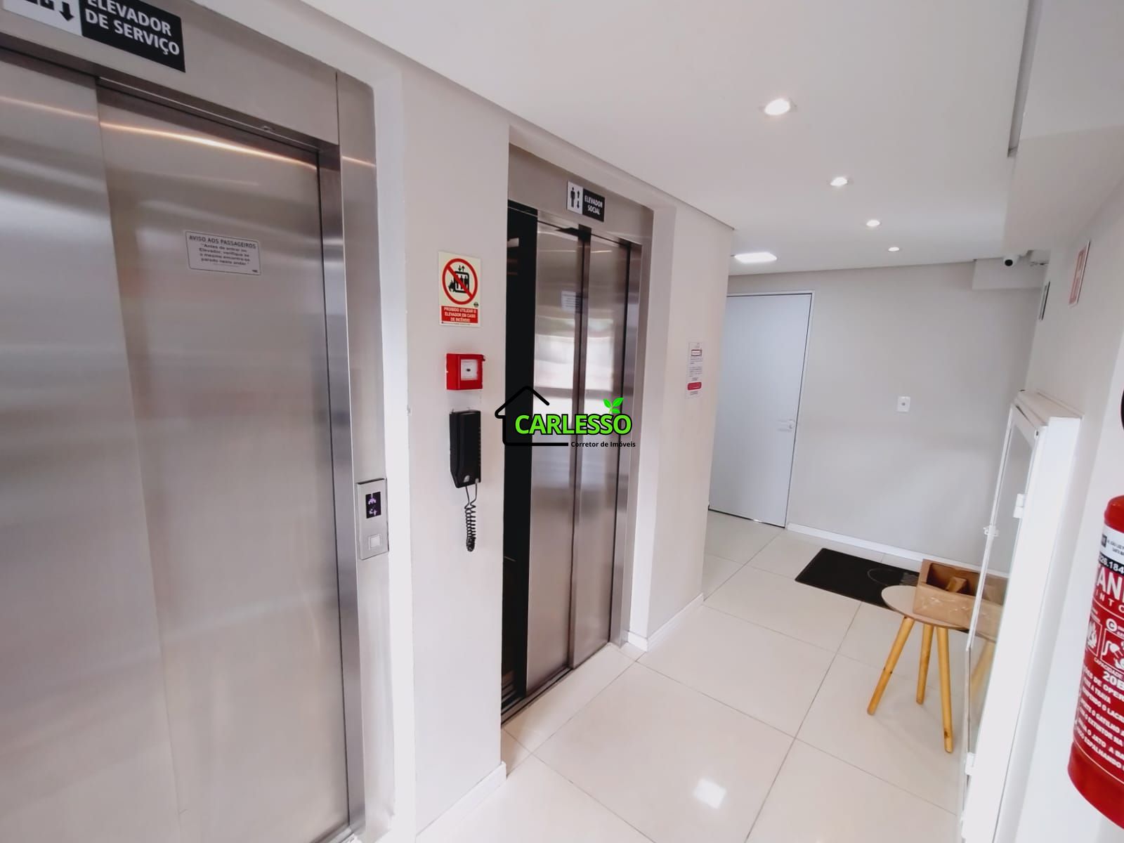 Apartamento, 2 quartos, 44 m² - Foto 2