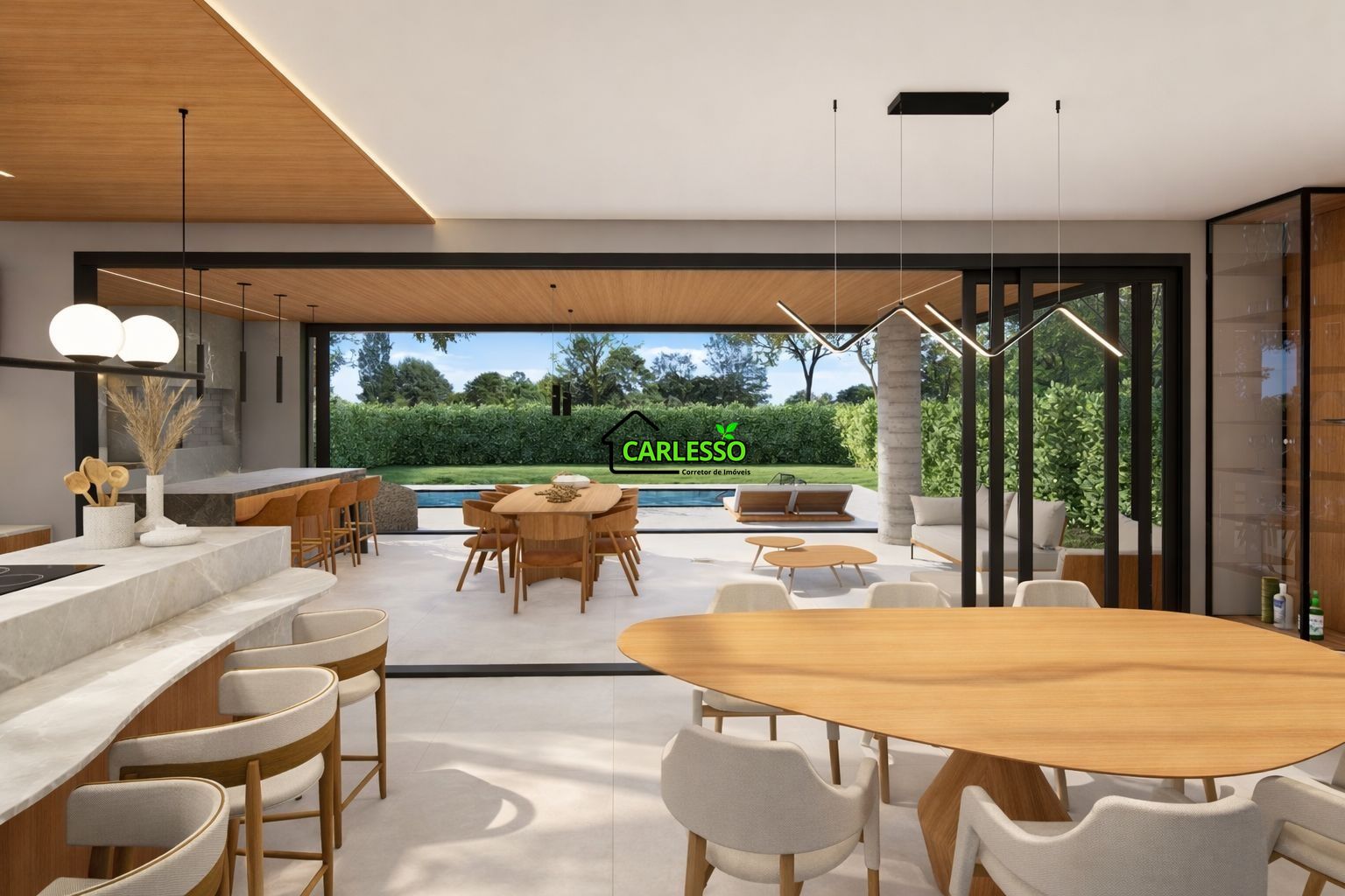 Casa, 4 quartos, 354 m² - Foto 4