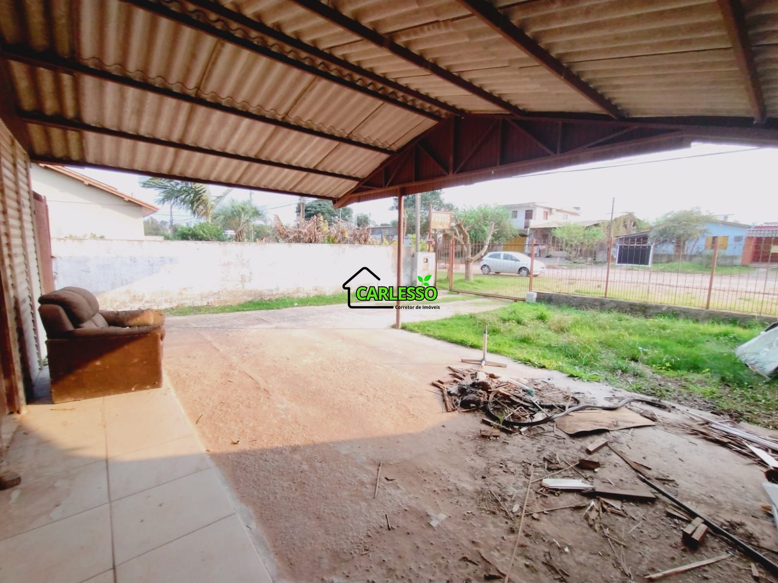 Casa Comercial à venda Pinheiro Machado Santa Maria/RS