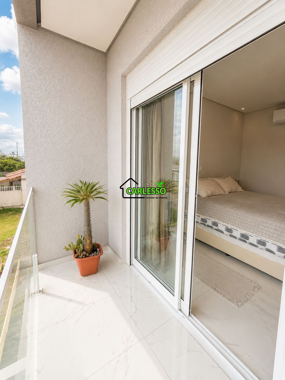 Casa estilo sobrado