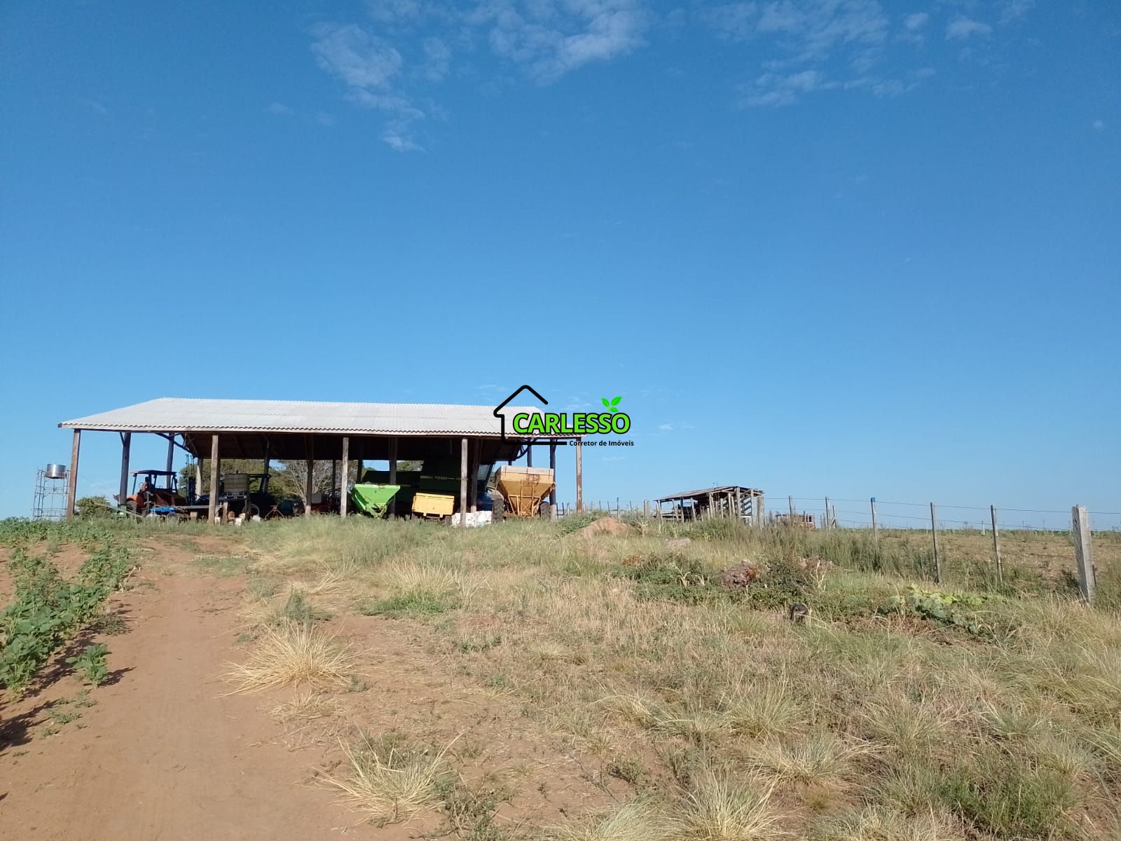Fazenda com 63 ha