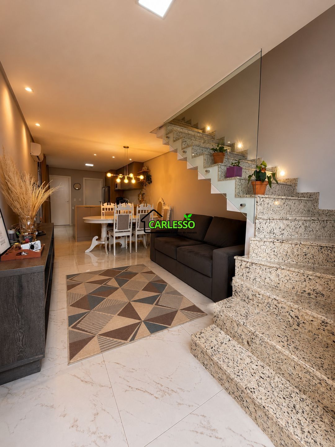 Casa estilo sobrado