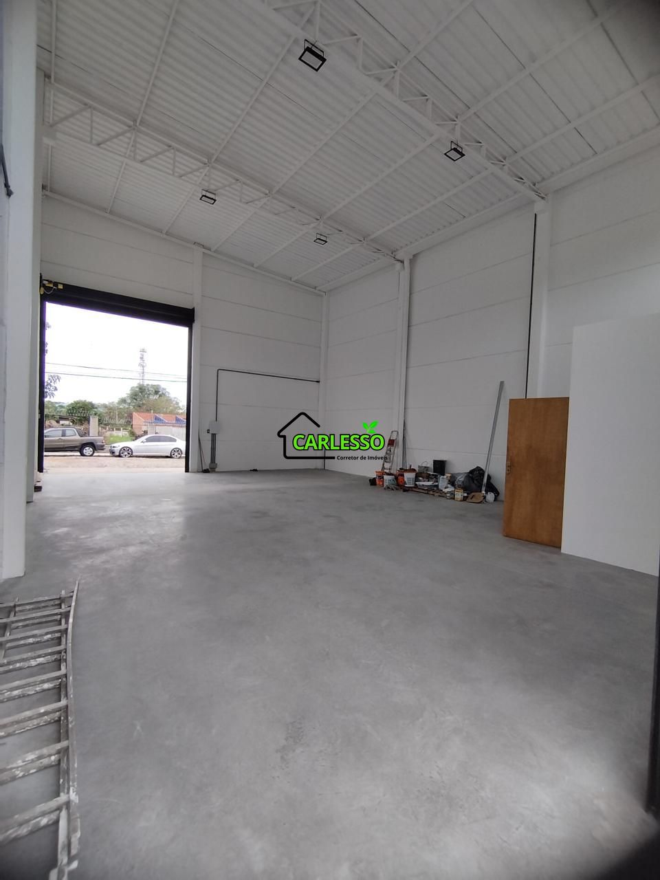 Depósito-Galpão, 95 m² - Foto 3