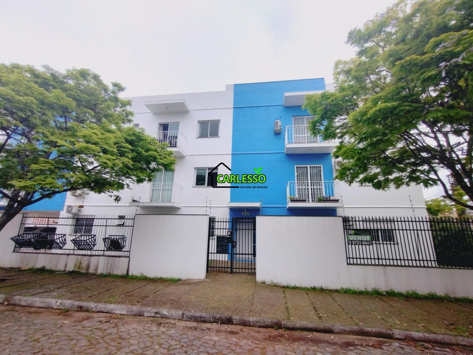 Apartamento à venda  no Camobi - Santa Maria, RS. Imóveis