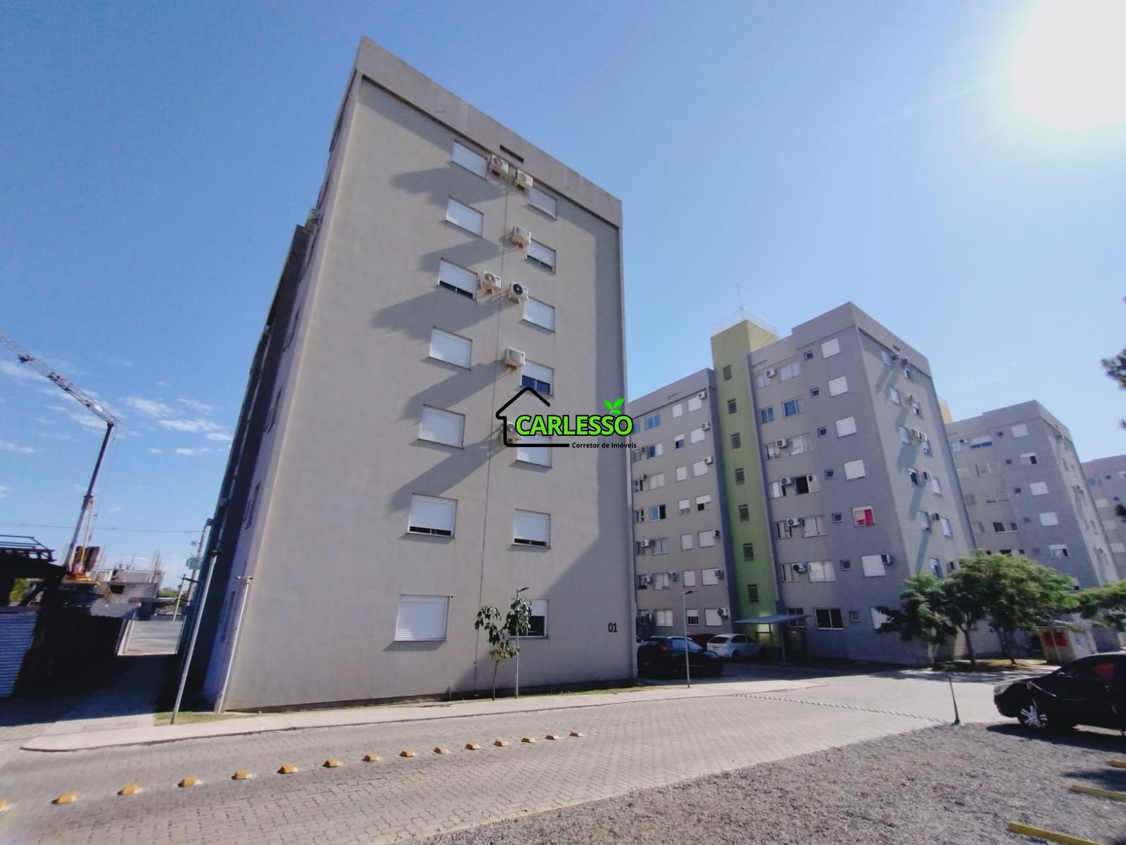 Apartamento para alugar  no Patronato - Santa Maria, RS. Imóveis