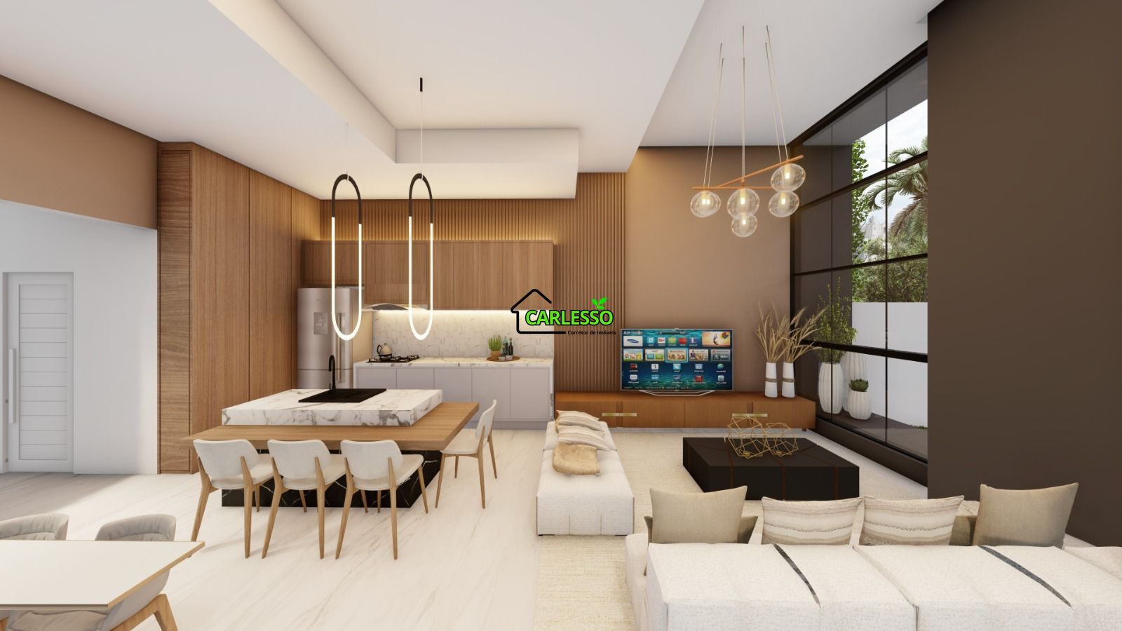 Casa, 3 quartos, 160 m² - Foto 4