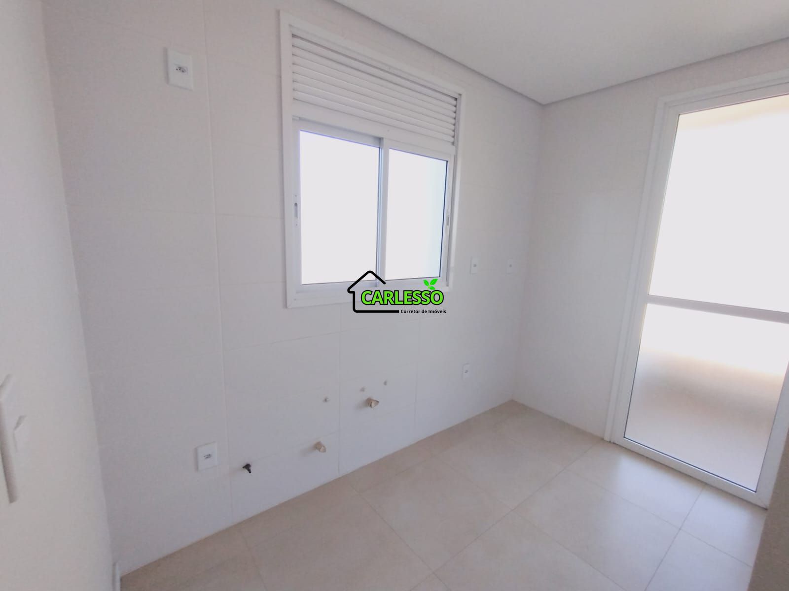 Apartamento de Alto Padrão de 1 dormitório